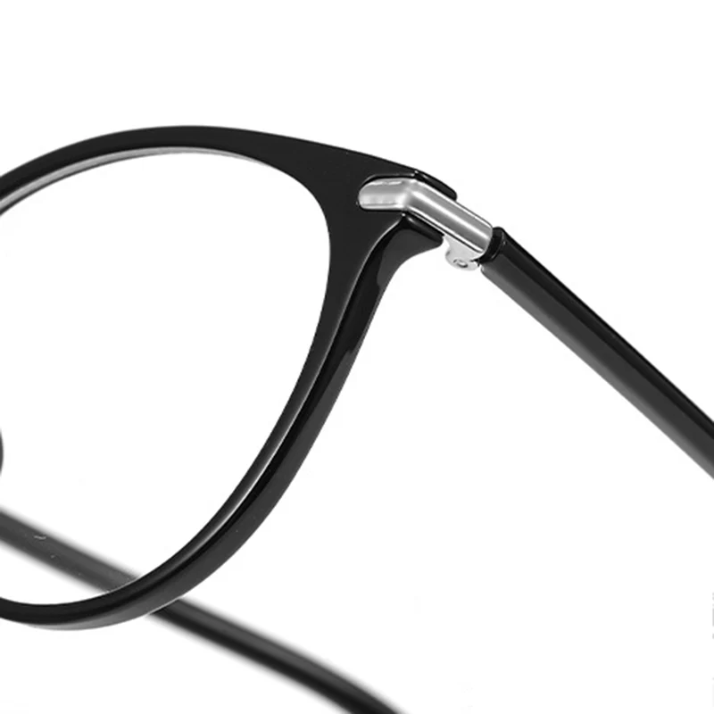 TR Lightweight Cat Eye Women's Glasses VK2353 - Image 3