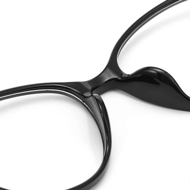 TR Lightweight Cat Eye Women's Glasses VK2353 - Image 4