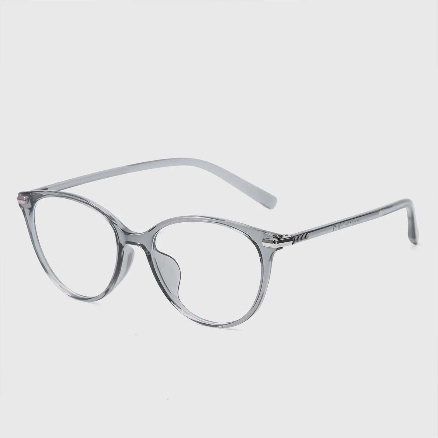 TR Lightweight Cat Eye Women's Glasses VK2353 - Image 7