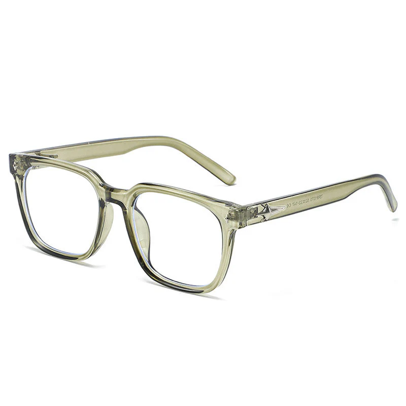 TR90 Square Prescription Glasses Unisex VK2355 - Image 7