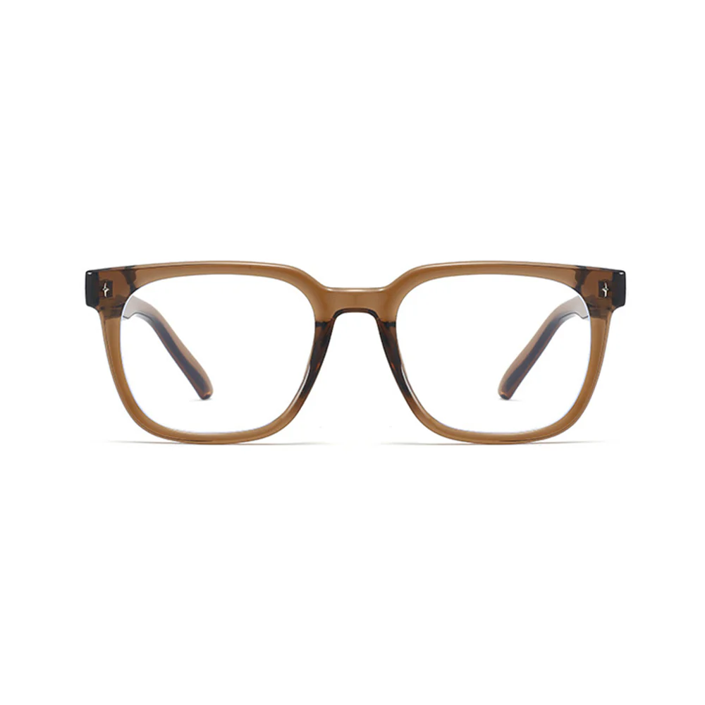 TR90 Square Prescription Glasses Unisex VK2355 - Image 8