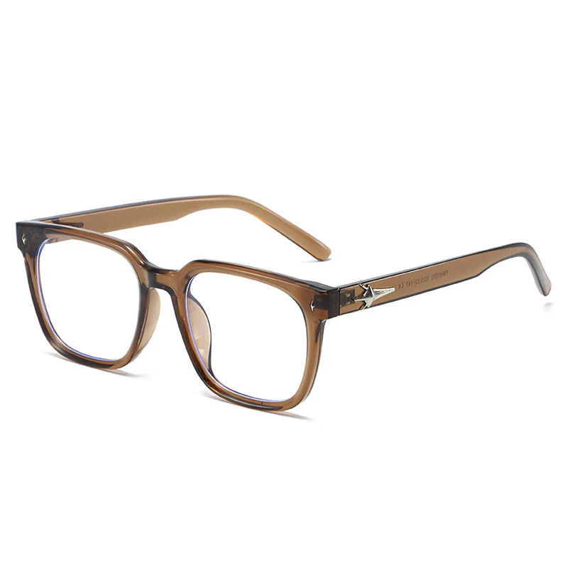 TR90 Square Prescription Glasses Unisex VK2355 - Image 9
