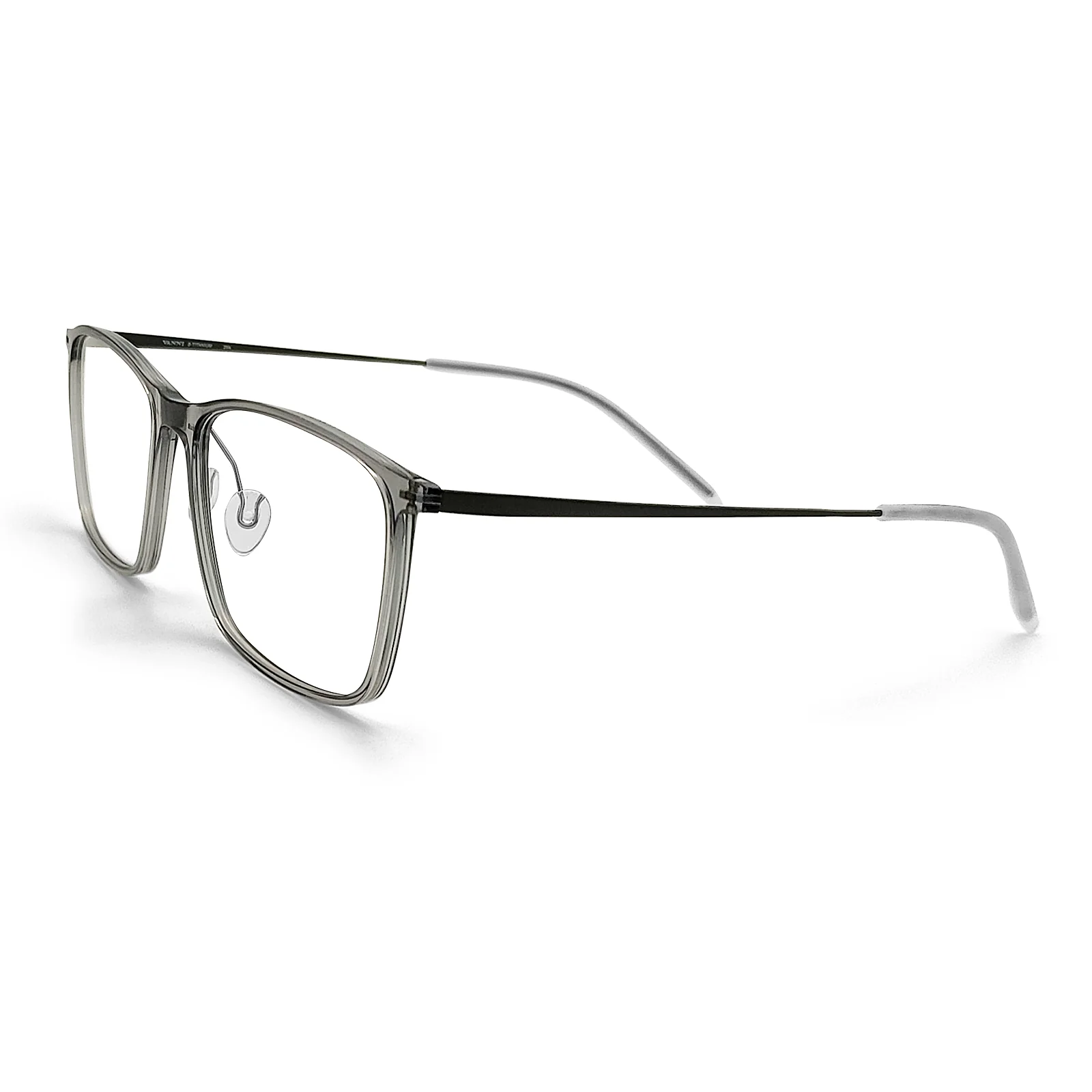 Rectangular Lightweight Comfortable Eyeglasses VK2357 - Image 7