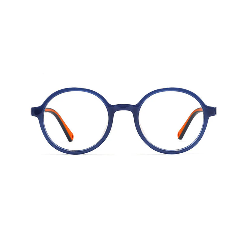 Cute Lightweight Round Glasses for Kids VK2359 - Image 4