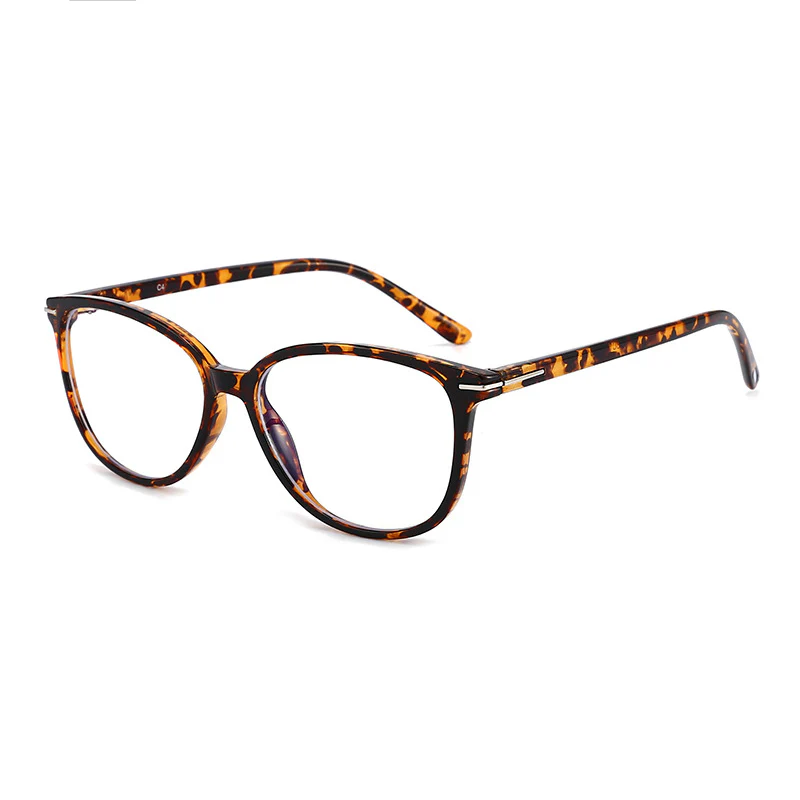 Stylish Retro Cat Eye Anti-Blue Light Eyeglasses VK2366 - Image 8
