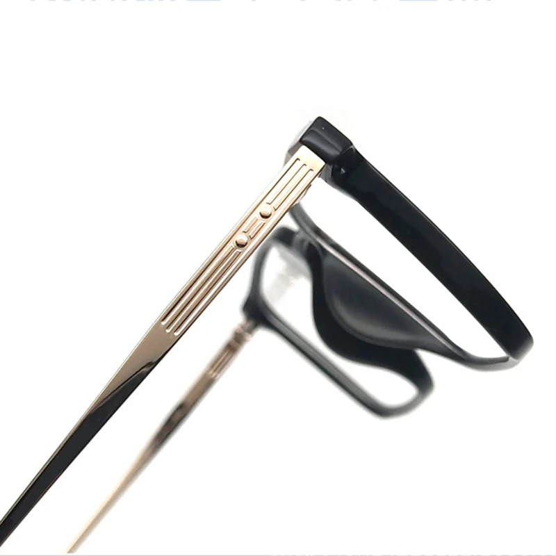 Geometric Lightweight Optical Glasses VK2367 - Image 3