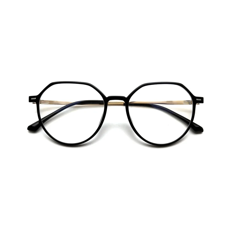 Geometric Lightweight Optical Glasses VK2367 - Image 6