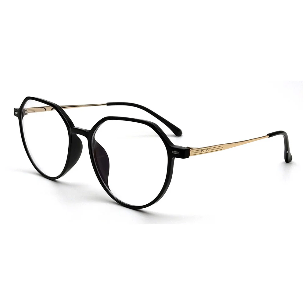 Geometric Lightweight Optical Glasses VK2367 - Image 7
