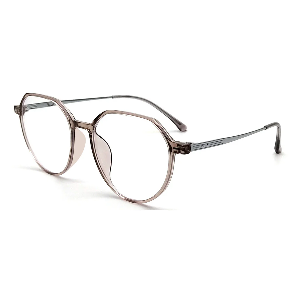 Geometric Lightweight Optical Glasses VK2367 - Image 9