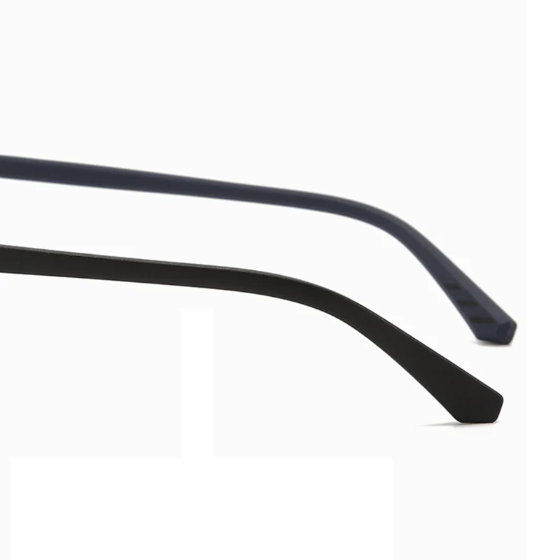 Men's Business-Style Browline Fashion Glasses VK2369 - Image 7