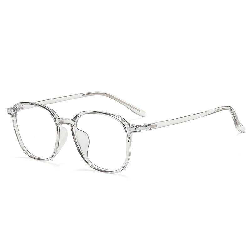 Minimalist Square Optical Glasses Unisex VK2371 - Image 5