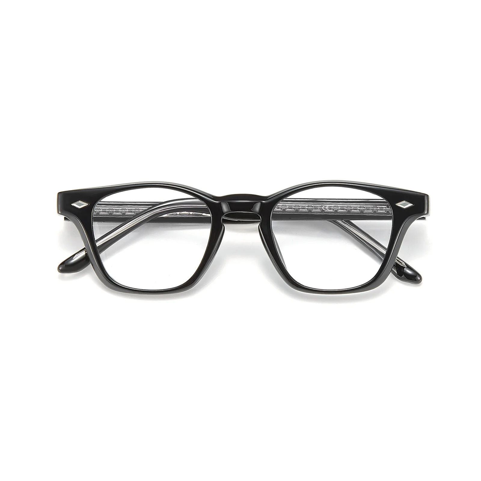 Stylish Retro TR90 Optical Glasses Unisex VK2373