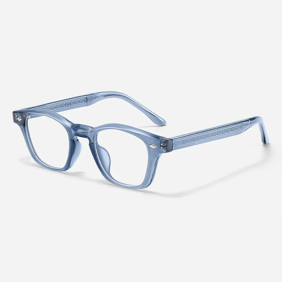 Stylish Retro TR90 Optical Glasses Unisex VK2373 - Image 13