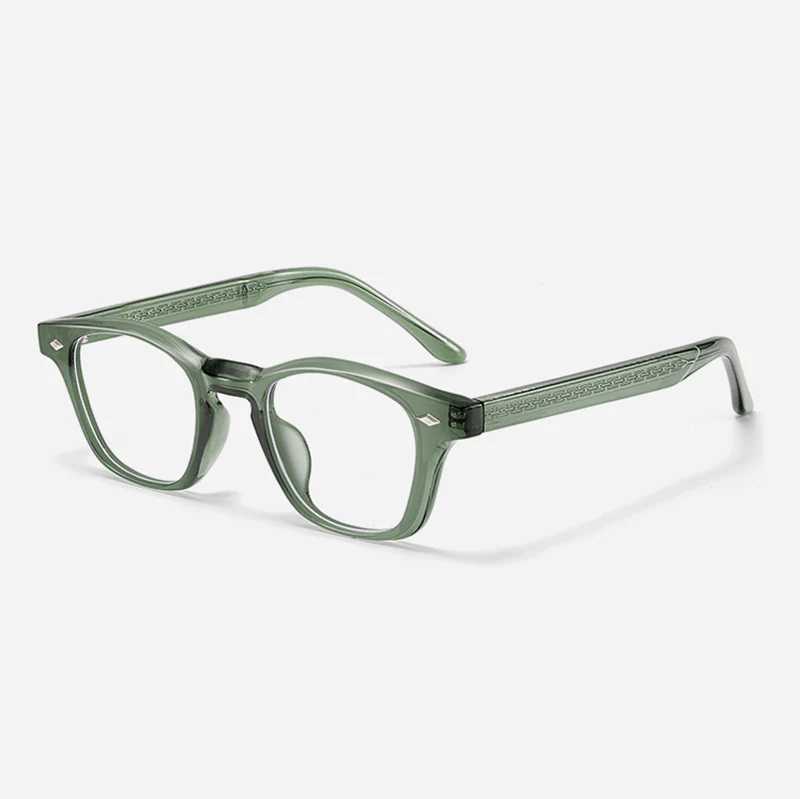 Stylish Retro TR90 Optical Glasses Unisex VK2373 - Image 15