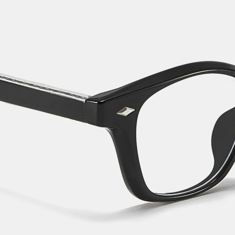 Stylish Retro TR90 Optical Glasses Unisex VK2373 - Image 3