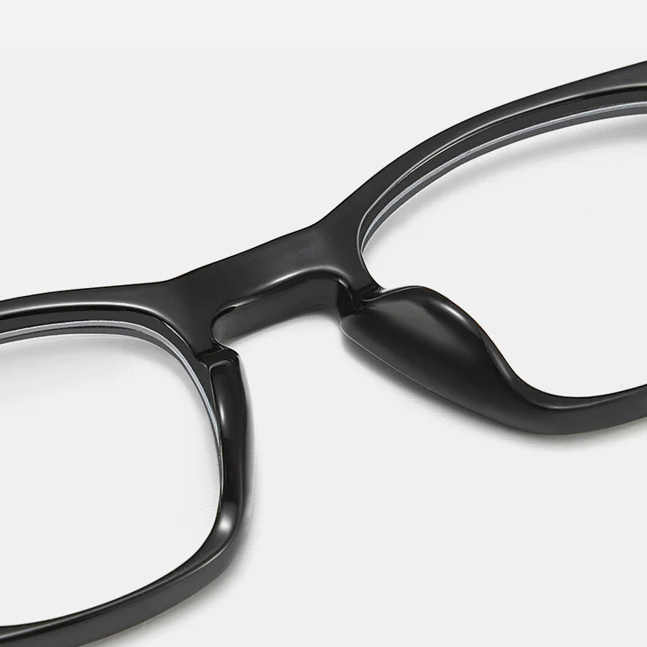Stylish Retro TR90 Optical Glasses Unisex VK2373 - Image 4