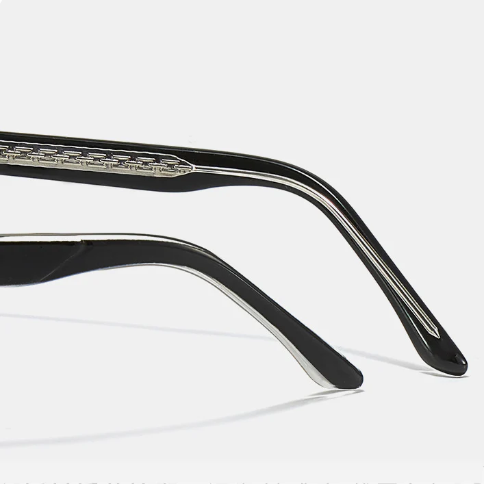 Stylish Retro TR90 Optical Glasses Unisex VK2373 - Image 5