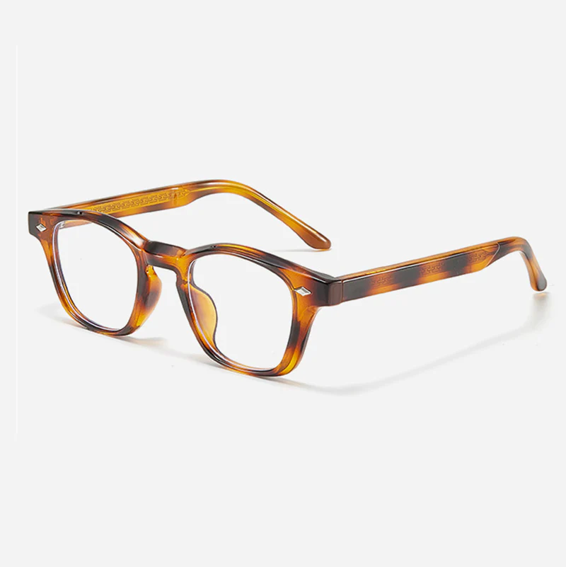 Stylish Retro TR90 Optical Glasses Unisex VK2373 - Image 7