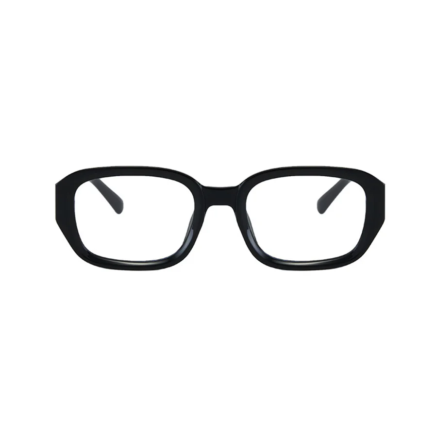 Rectangle Eyeglasses with Star-Stud Temple Details VK2374