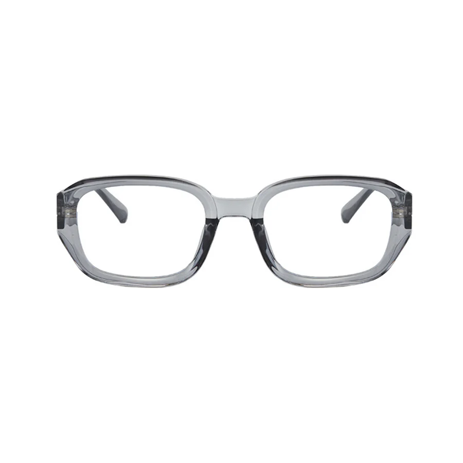 Rectangle Eyeglasses with Star-Stud Temple Details VK2374 - Image 8