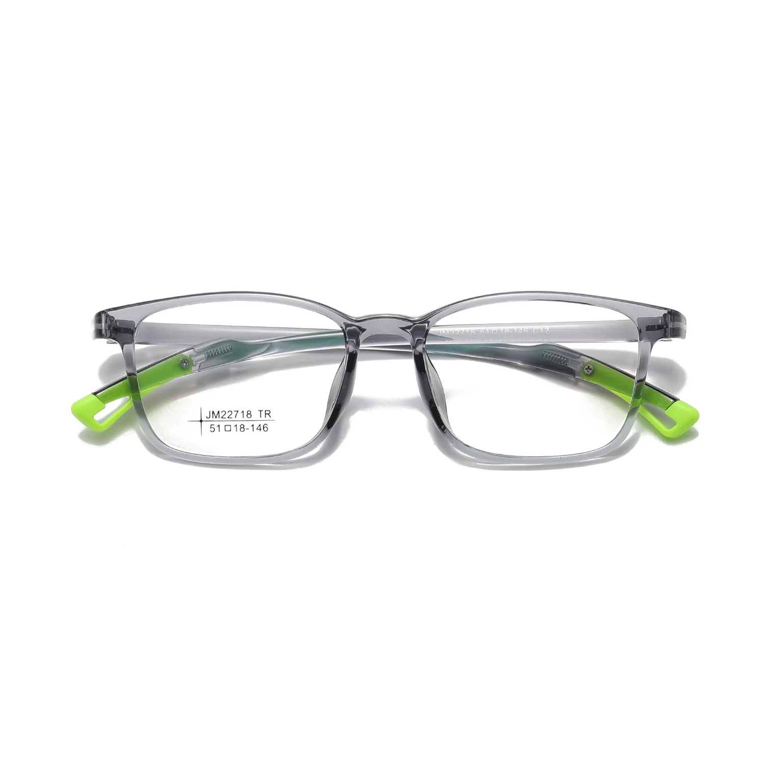 Youth Anti-Fall Eyeglasses Non-Slip Temple Hooks VK2376 - Image 10