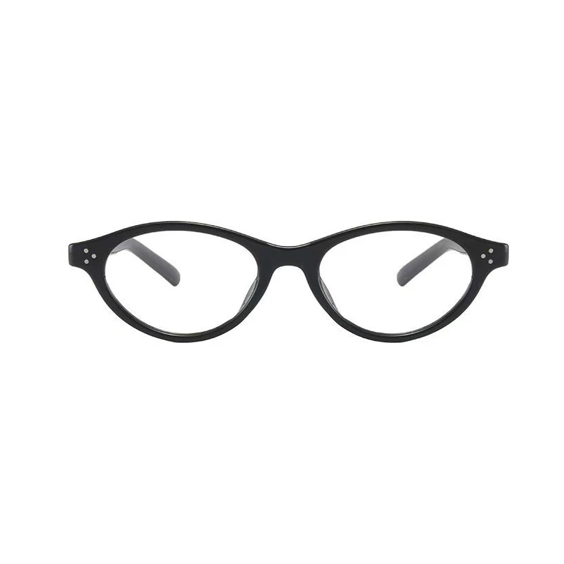 Stylish Retro Cat-Eye Glasses Frame VK2387 - Image 7