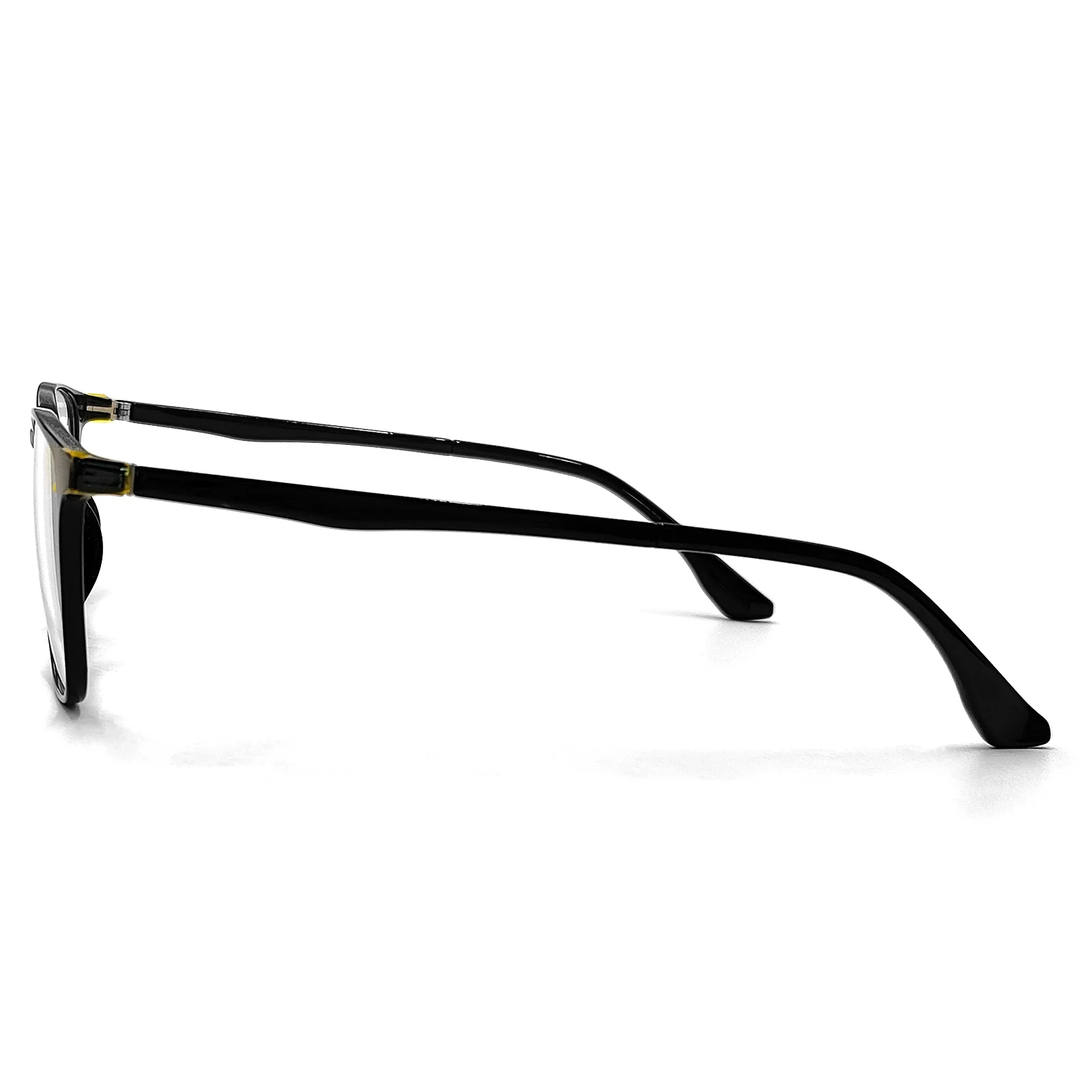 Square Clip-On Multipurpose Prescription Sunglasses VK2389 - Image 5