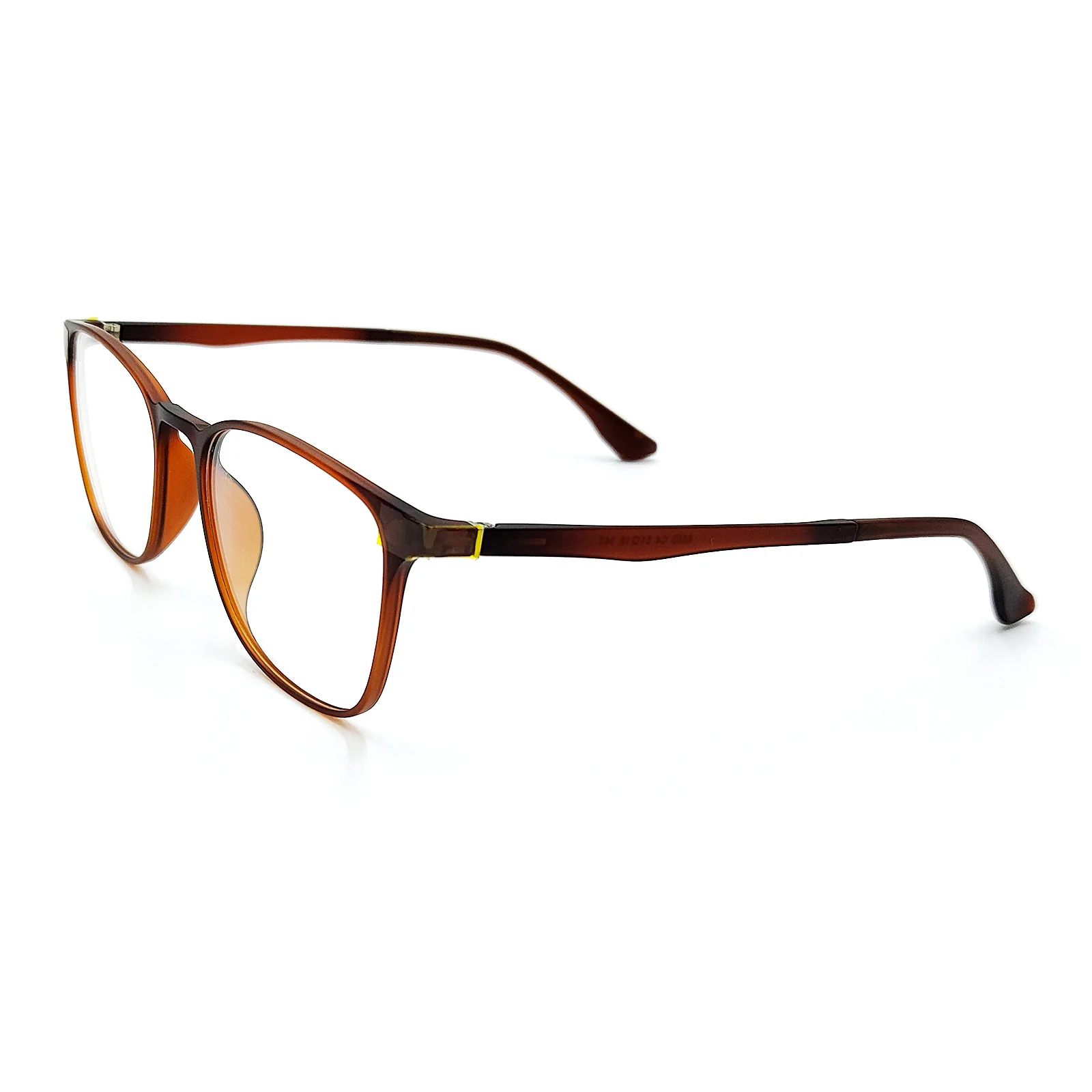 Square Clip-On Multipurpose Prescription Sunglasses VK2389 - Image 9
