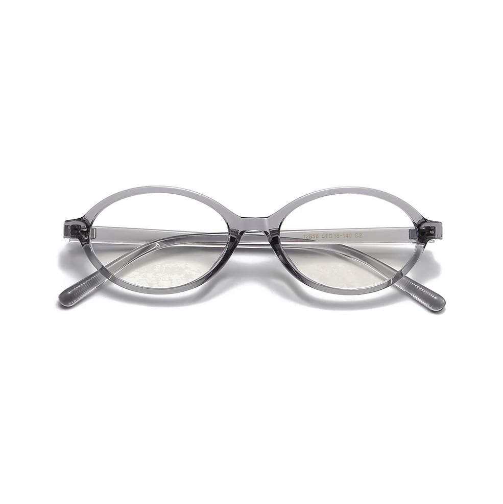 Oval Fashion Lightweight Glasses VK2390 - Image 6