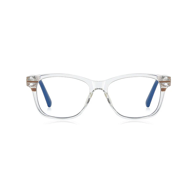 Teen Student Prescription Eyeglass Frames VK2392 - Image 5