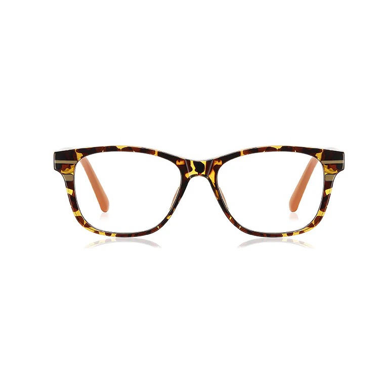 Teen Student Prescription Eyeglass Frames VK2392 - Image 7