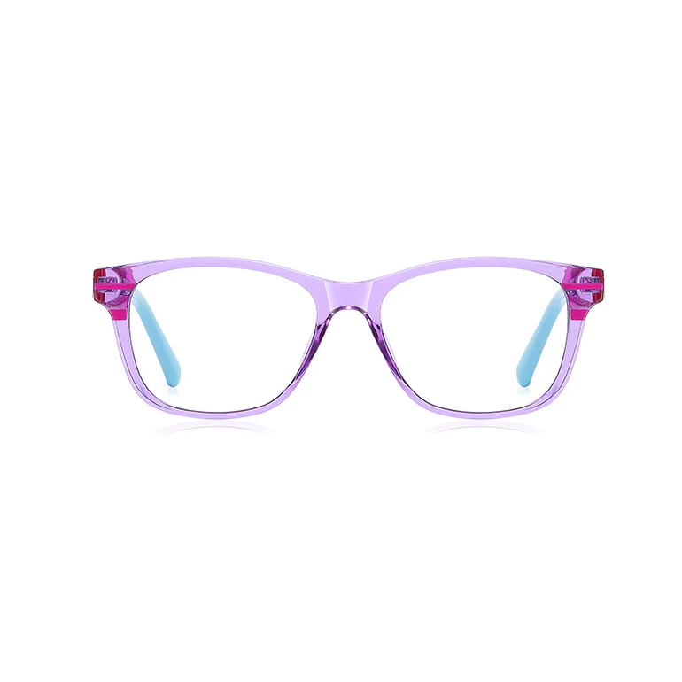 Teen Student Prescription Eyeglass Frames VK2392 - Image 9