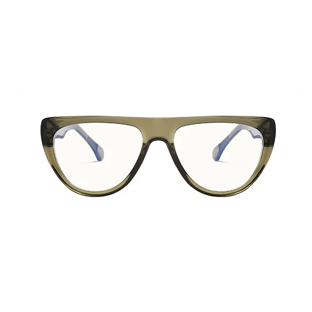 Unique Geometric Niche Style Glasses VK2394
