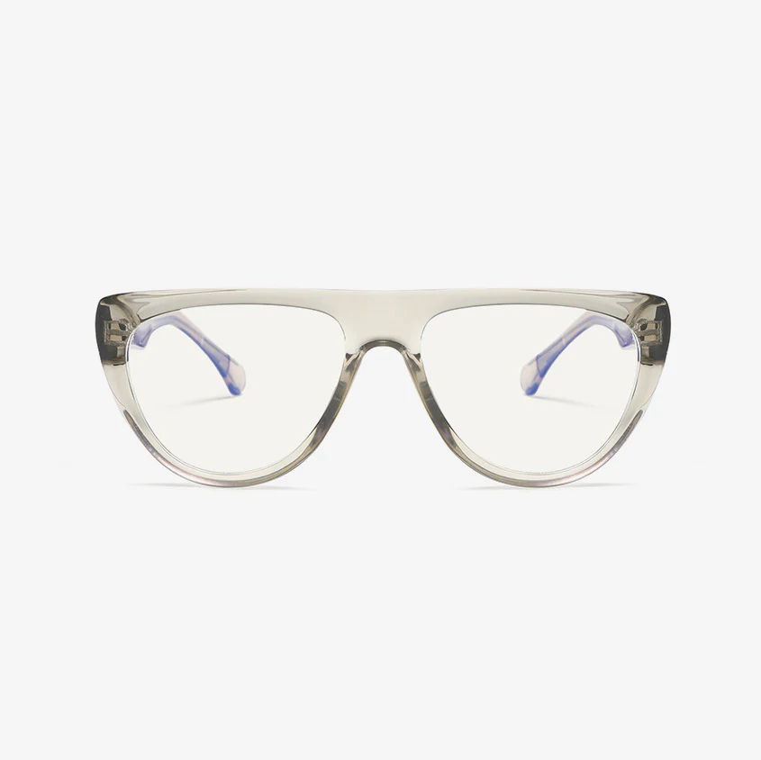 Unique Geometric Niche Style Glasses VK2394 - Image 13