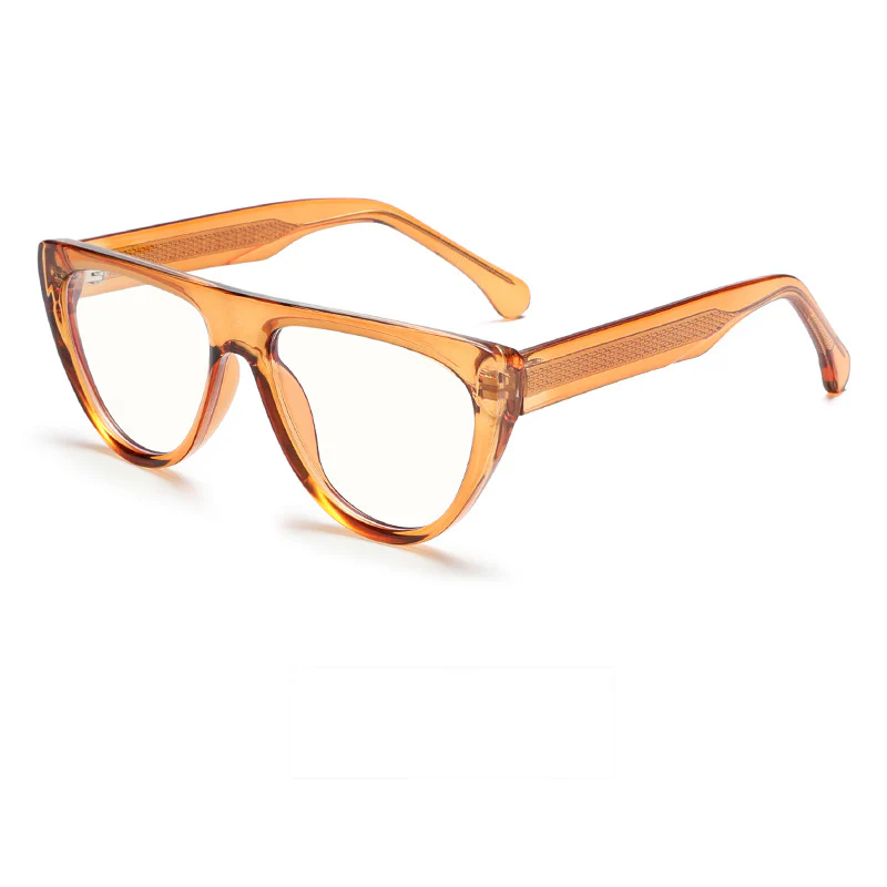 Unique Geometric Niche Style Glasses VK2394 - Image 18