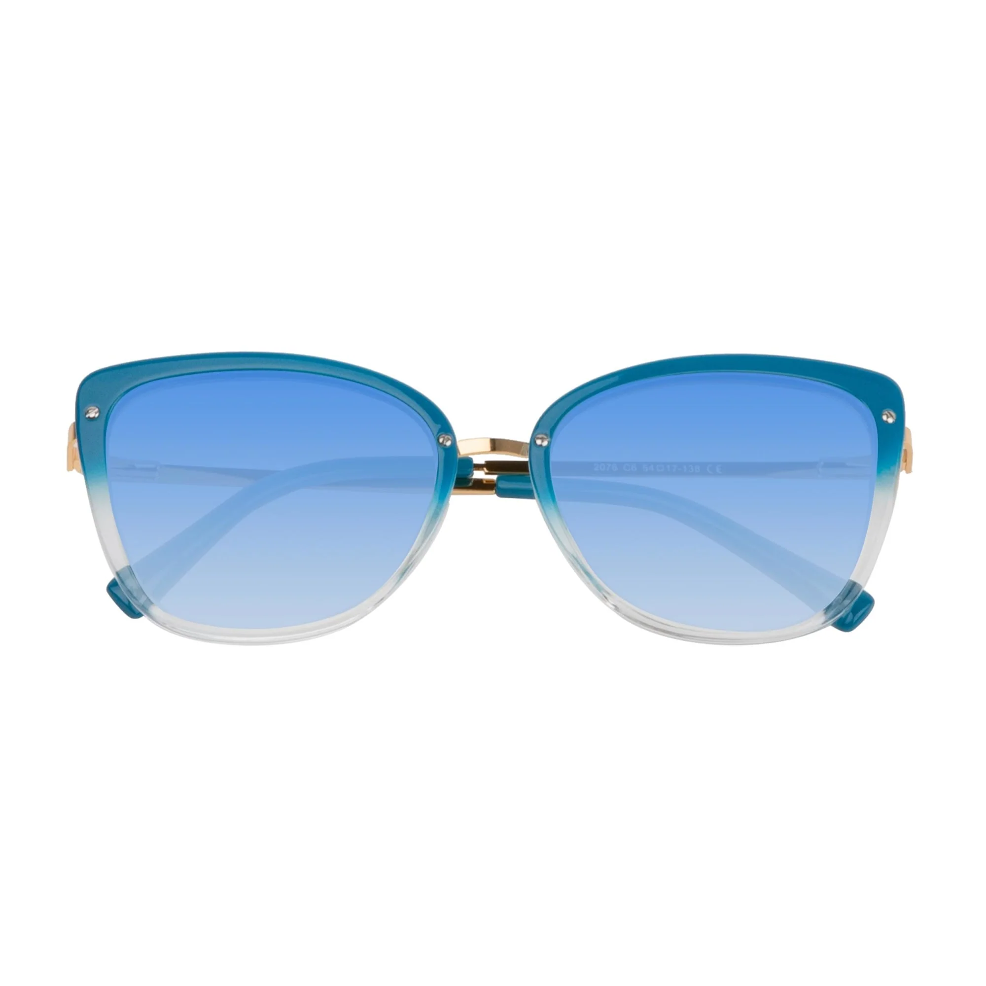 Cat Eye Glasses VK90016 - Image 4