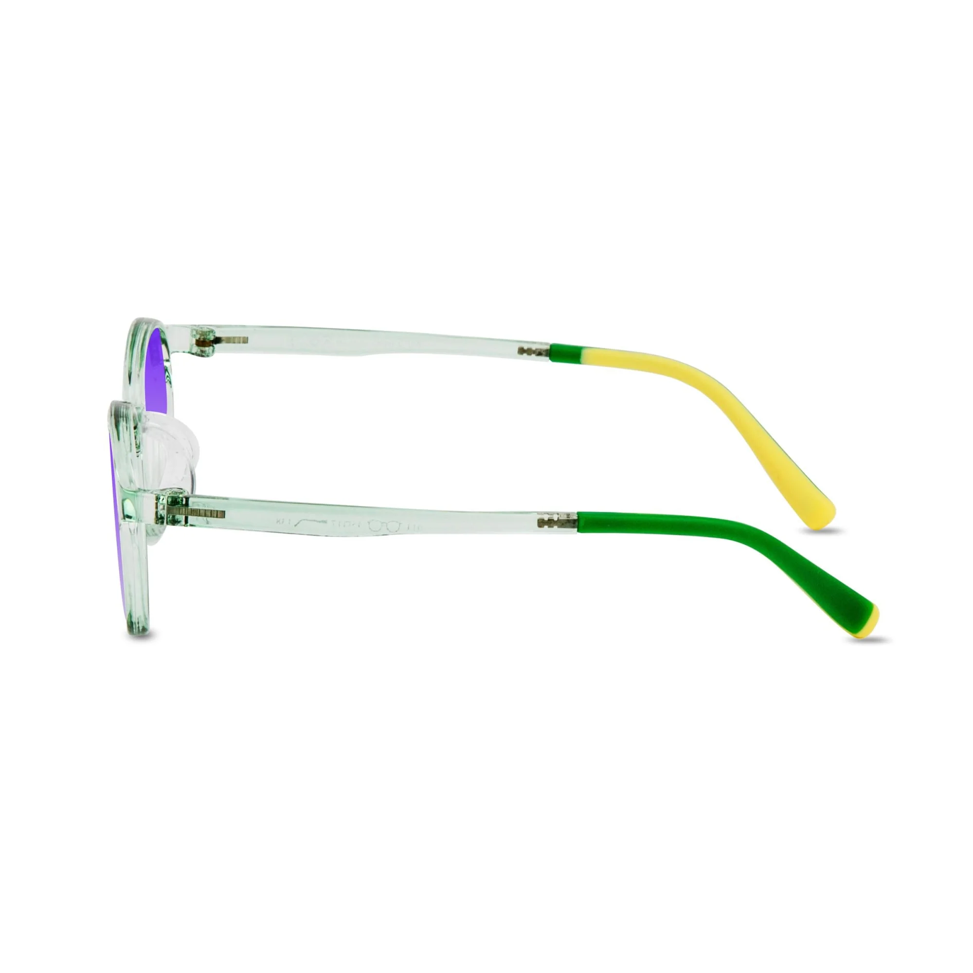 Oval Glasses VK90044 - Image 3