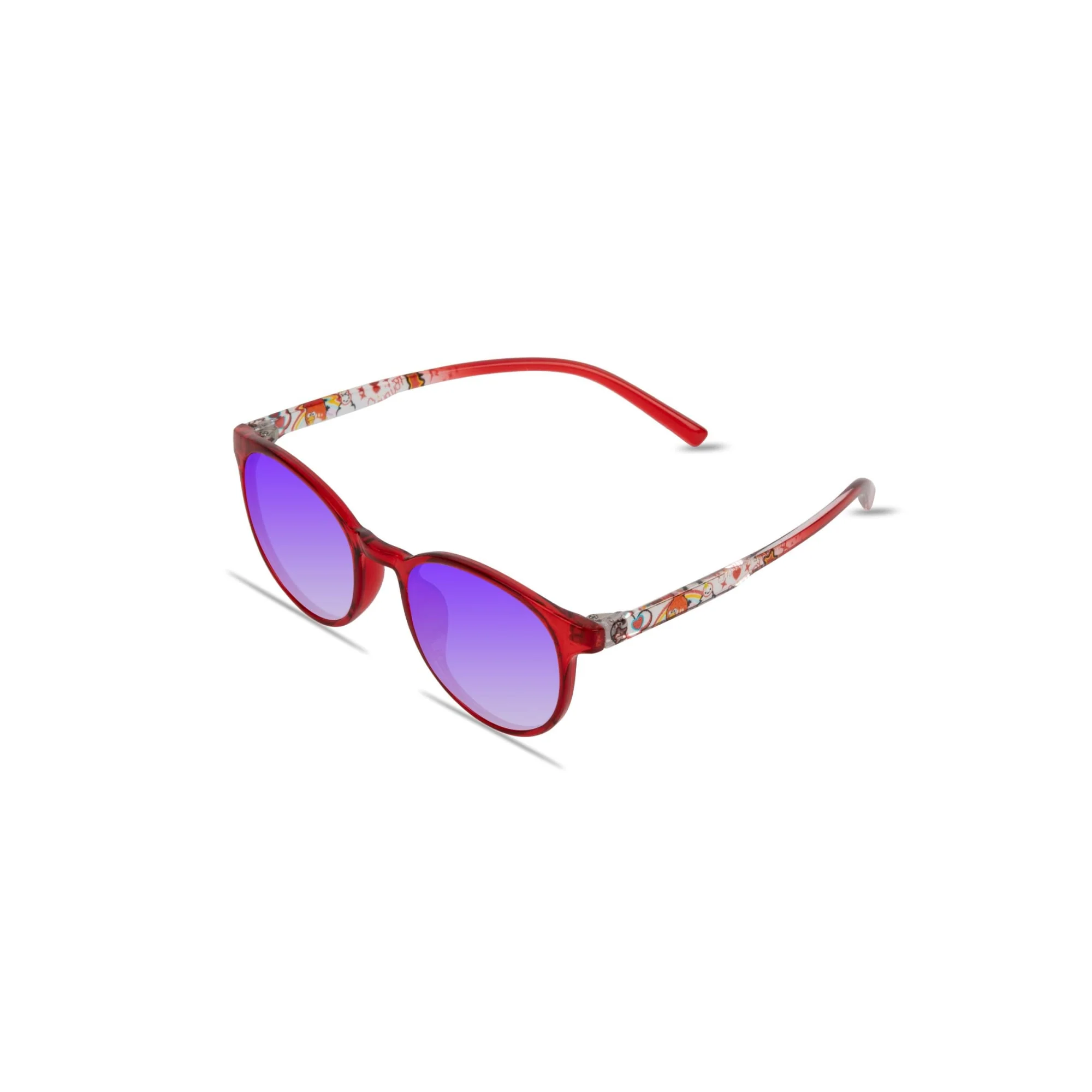 Round Glasses VK90063 - Image 2